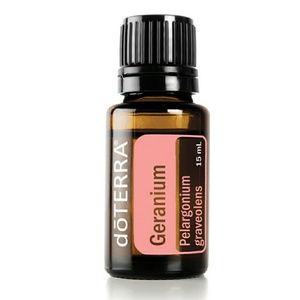 Doterra Geranium essential oil